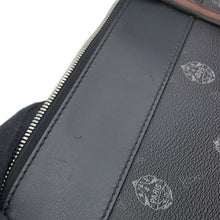 将图像加载到图库查看器中,Berluti City Break 2wayTote Bag Black PVC Leather