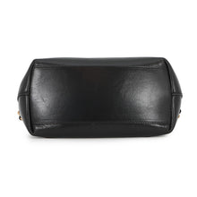 Load image into Gallery viewer, Gianni Versace Medusa Chain Tote Bag Black1021383-1A15033 Leather Size Small
