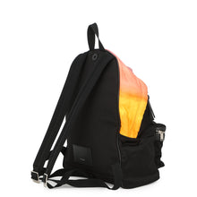 Load image into Gallery viewer, SAINT LAURENT PARIS City Backpack Black/Multicolor465448 Nylon