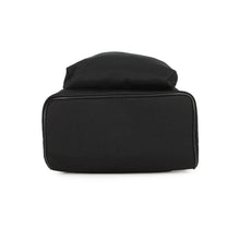 Load image into Gallery viewer, SAINT LAURENT PARIS City Backpack Black/Multicolor465448 Nylon