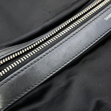 Load image into Gallery viewer, SAINT LAURENT PARIS City Backpack Black/Multicolor465448 Nylon