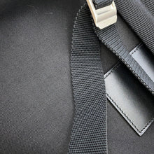 Load image into Gallery viewer, SAINT LAURENT PARIS City Backpack Black/Multicolor465448 Nylon