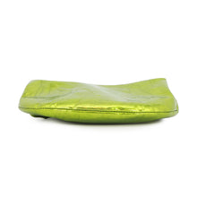 Load image into Gallery viewer, Bottega Veneta Jody Metallic Crush Handbag Light Green651876V1W803530 Patent Leather Size Mini