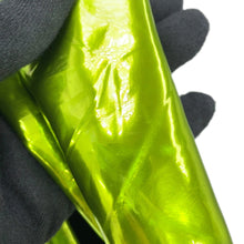Load image into Gallery viewer, Bottega Veneta Jody Metallic Crush Handbag Light Green651876V1W803530 Patent Leather Size Mini