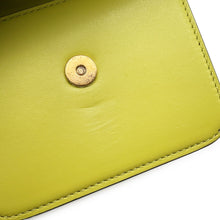 Load image into Gallery viewer, Valentino Garavani V sling Shoulder Bag Yellow Leather