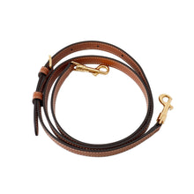 将图像加载到图库查看器中,CELINE Triomphe 2-way Boston Bag Brown/Beige197582 PVC Leather