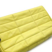 将图像加载到图库查看器中,CELINE Mono Chrome Chain Shoulder Bag Yellow111273EPZ Leather