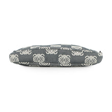 Load image into Gallery viewer, LOEWE Anagram AccessoriesPouch Navy/White Canvas Leather