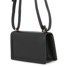 Load image into Gallery viewer, LOEWE Barcelona Shoulder Bag Black302.74NP39 Leather