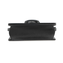 Load image into Gallery viewer, LOEWE Barcelona Shoulder Bag Black302.74NP39 Leather