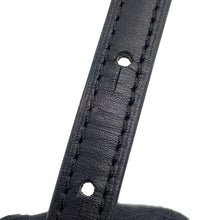 Load image into Gallery viewer, LOEWE Barcelona Shoulder Bag Black302.74NP39 Leather