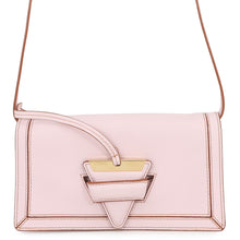 将图像加载到图库查看器中,LOEWE Barcelona Shoulder Bag Pink303.12.Z46 Leather