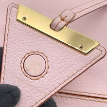 将图像加载到图库查看器中,LOEWE Barcelona Shoulder Bag Pink303.12.Z46 Leather