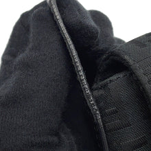 Load image into Gallery viewer, FENDI Zucchino mamma bucket Black8BT075 Canvas