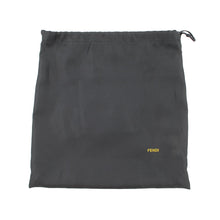 Load image into Gallery viewer, FENDI Zucchino mamma bucket Black8BT075 Canvas