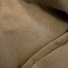 将图像加载到图库查看器中,FENDI Zucchino Tote Bag Khaki/Brown8BH139 Canvas Leather