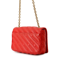 Load image into Gallery viewer, BALENCIAGA Everyday Chain Shoulder Bag Red502027 Leather