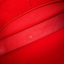 Load image into Gallery viewer, BALENCIAGA Everyday Chain Shoulder Bag Red502027 Leather
