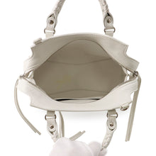 Load image into Gallery viewer, BALENCIAGA Neo-classic 2-way bag White679231 Leather