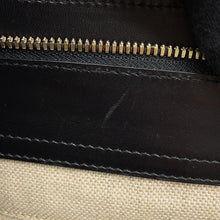 Load image into Gallery viewer, BALENCIAGA PadlockNude Black347235 Fur Leather