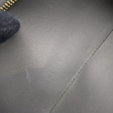 将图像加载到图库查看器中,CELINE Round Zip Long Wallet Gray10B553BEL Leather
