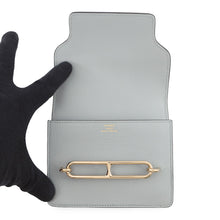 将图像加载到图库查看器中,HERMES Roulis slim Gris Mouette Evercolor