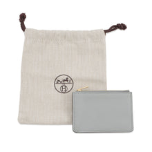 将图像加载到图库查看器中,HERMES Roulis slim Gris Mouette Evercolor