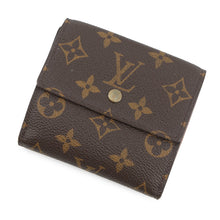 Load image into Gallery viewer, LOUIS VUITTON Porto Monet Vie Cult Credit BrownM61652 Monogram