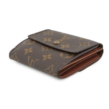 Load image into Gallery viewer, LOUIS VUITTON Porto Monet Vie Cult Credit BrownM61652 Monogram
