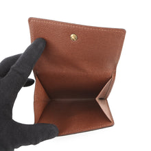 Load image into Gallery viewer, LOUIS VUITTON Porto Monet Vie Cult Credit BrownM61652 Monogram