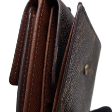 Load image into Gallery viewer, LOUIS VUITTON Porto Monet Vie Cult Credit BrownM61652 Monogram