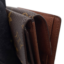 Load image into Gallery viewer, LOUIS VUITTON Porto Monet Vie Cult Credit BrownM61652 Monogram