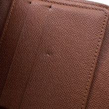 Load image into Gallery viewer, LOUIS VUITTON Porto Monet Vie Cult Credit BrownM61652 Monogram