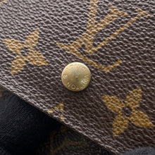 Load image into Gallery viewer, LOUIS VUITTON Porto Monet Vie Cult Credit BrownM61652 Monogram