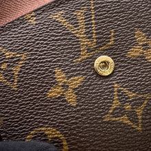 Load image into Gallery viewer, LOUIS VUITTON Porto Monet Vie Cult Credit BrownM61652 Monogram