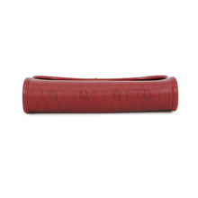 Load image into Gallery viewer, Dior Trotter Chain Shoulder Bag Red Leather