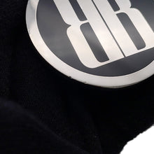 将图像加载到图库查看器中,BALENCIAGA BB Logo Choker Black832955 Metal