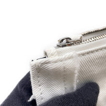 Load image into Gallery viewer, BALENCIAGA Le Cagol Coin Purse White776769 Denim