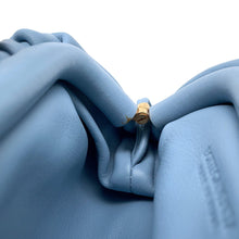 Load image into Gallery viewer, Bottega Veneta The Pouch Shoulder Bag Light Blue577816 Leather