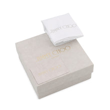 Load image into Gallery viewer, JIMMY CHOO Varenne Avenue Quad Black Leather