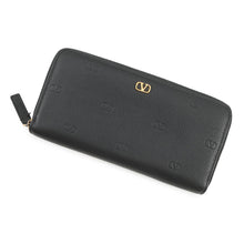 Load image into Gallery viewer, Valentino Garavani V-Sling Wallet Black Leather