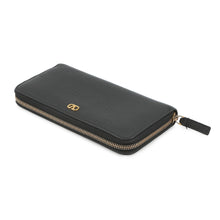 Load image into Gallery viewer, Valentino Garavani V-Sling Wallet Black Leather