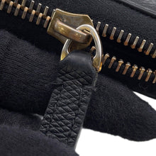 Load image into Gallery viewer, Valentino Garavani V-Sling Wallet Black Leather
