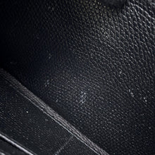 Load image into Gallery viewer, Valentino Garavani V-Sling Wallet Black Leather