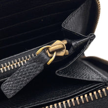 Load image into Gallery viewer, Valentino Garavani V-Sling Wallet Black Leather