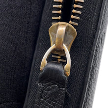 Load image into Gallery viewer, Valentino Garavani V-Sling Wallet Black Leather