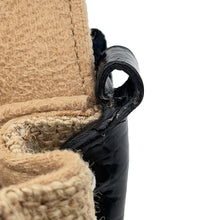 Load image into Gallery viewer, Maison Margiela Maison Margiela NewLock Horizontal Shoulder Bag Black/BeigeSB1WD0005P5019H1658 Leather Velour Canvas
