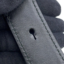Load image into Gallery viewer, Maison Margiela Maison Margiela NewLock Horizontal Shoulder Bag Black/BeigeSB1WD0005P5019H1658 Leather Velour Canvas