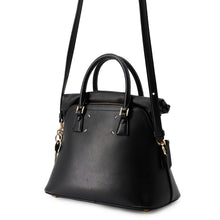 Load image into Gallery viewer, Maison Margiela Maison Margiela 5AC Handbag BlackS56WG0082P4303T8013 Calf Leather Size Mini