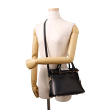 Load image into Gallery viewer, Maison Margiela Maison Margiela 5AC Handbag BlackS56WG0082P4303T8013 Calf Leather Size Mini